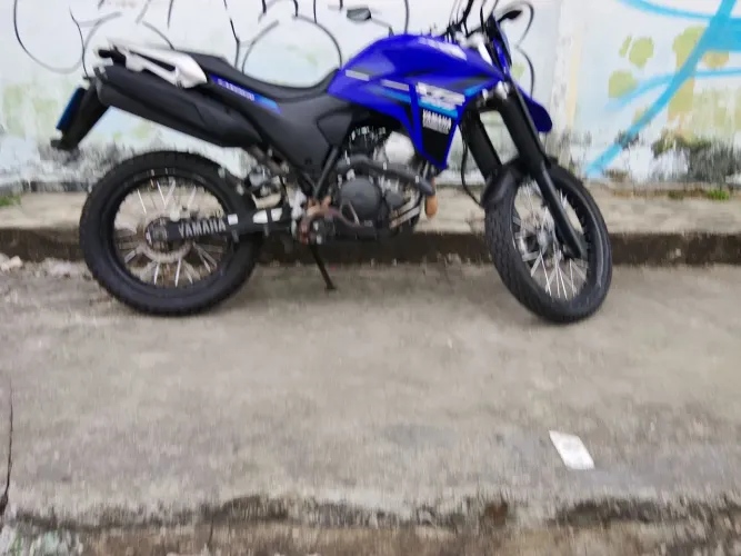 Vendo YAMAHA XTZ LANDER
