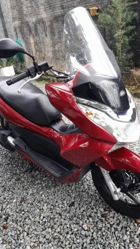 Oportunidade! Pcx 150 2014 revisada doc 26 pago