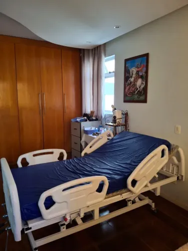 Cama Hospitalar