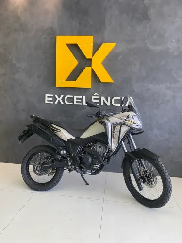 Sahara 300 Adventure