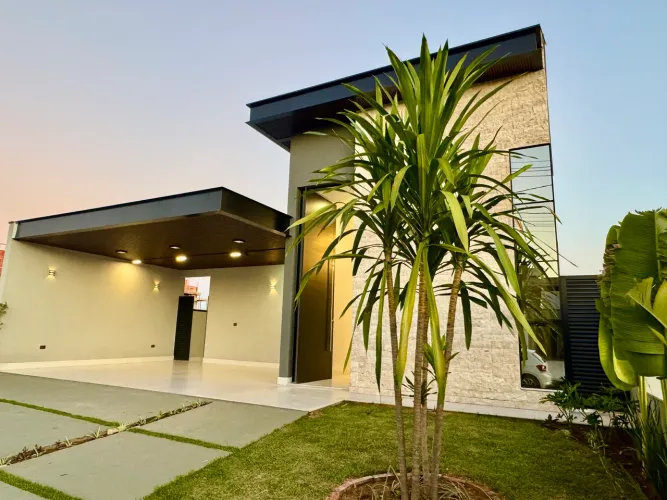 Casa à venda - Condomínio Residencial Lagos D?Icaraí | Salto/SP
