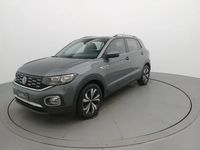 Volkswagen T-Cross Highline 1.4 TSI Flex 16V 5P AUT 2023