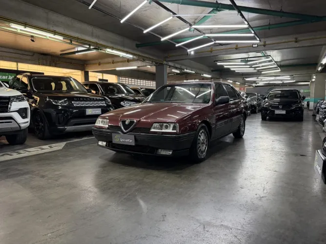 Alfa Romeo 164 3.0 V6 1995