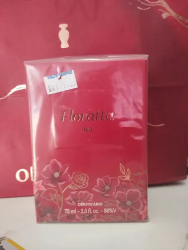 Perfumes femininos