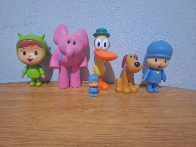 Turma do pocoyo