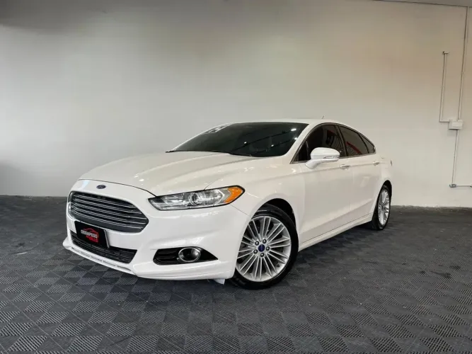 Ford Fusion Titanium 2.0 Gtdi Eco. FWD Aut. 2014