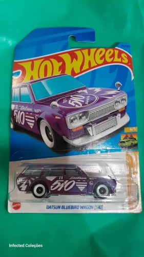 Hot Wheels  - Datsun