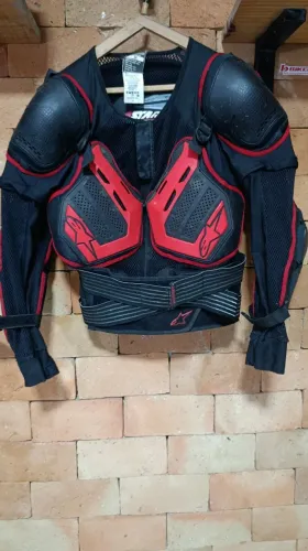 Colete motocross Alpinestars