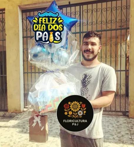 Surpreenda seu pai