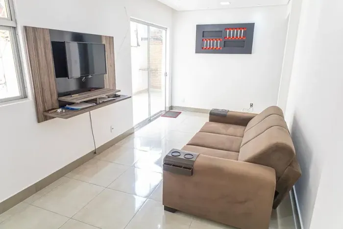 Apartamento à Venda - Itapoã, 3 Quartos, 201 m2