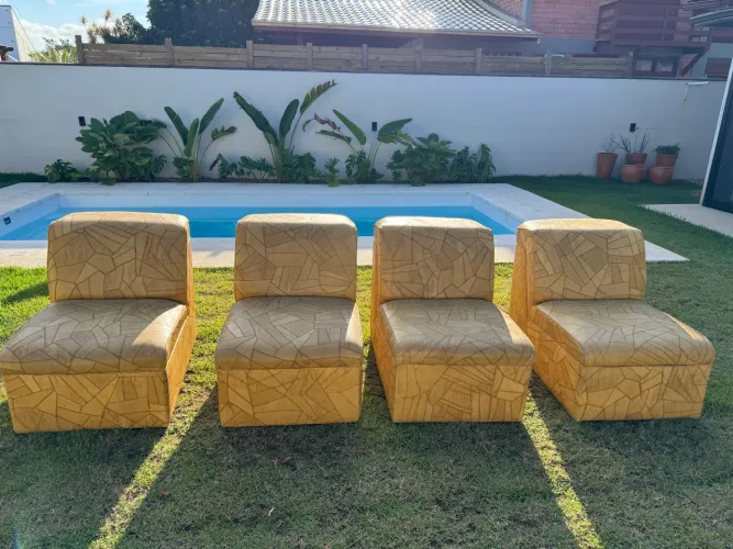 Sofá modular 