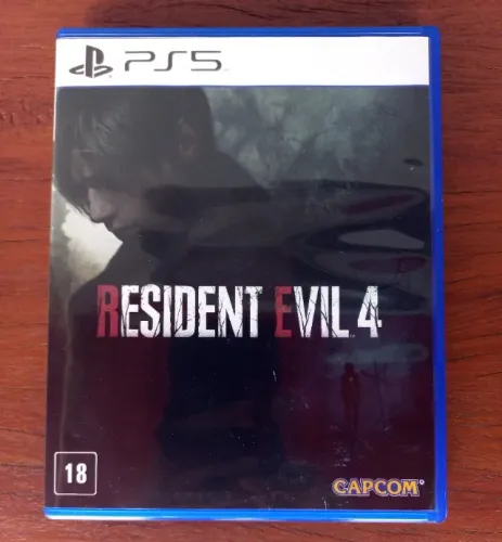 Resident Evil 4 Remake PS5 LACRADO