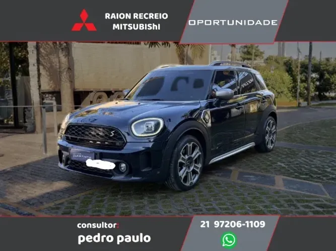 Mini Cooper Countryman S E All4 1.5 Híbrido 2024