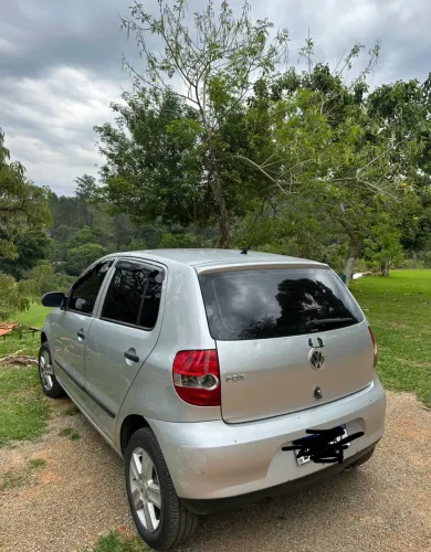 Volkswagen Fox City 1.0 MI/ 1.0mi Total Flex 8V 5P 2008