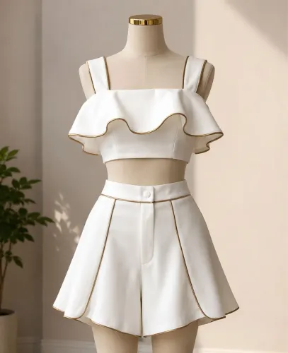 Conjunto feminino