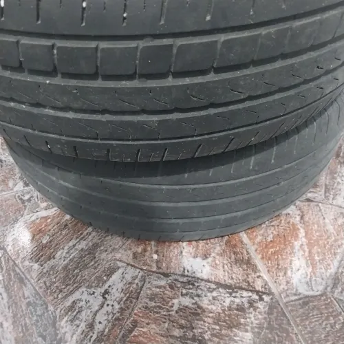 Pneu aro 16 / 195/ 55 pirelli