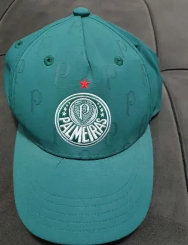 Boné Palmeiras Adidas infantil