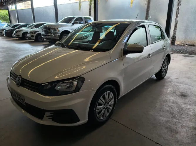 Volkswagen Gol Geração VII Trendline 1.0 12V Total Flex Mec. 4P 2018