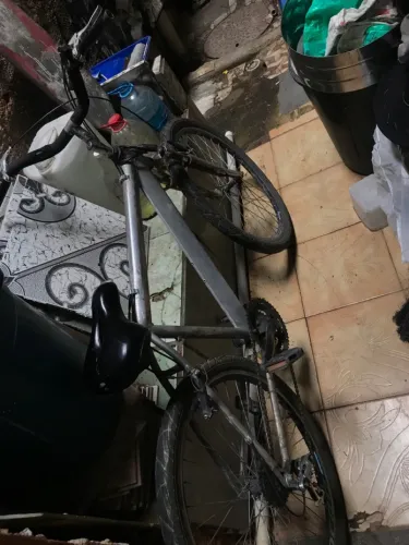Vendo bicicleta aro 26