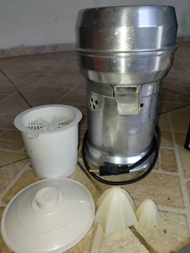 Espremedor de fruta