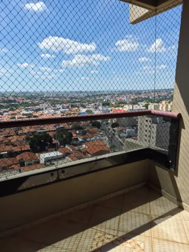 Apartamento Cidades do México Taquaral, andar alto, vista, 3 dormitórios, suite
