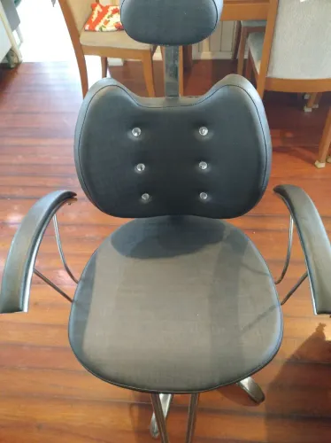 Vendo cadeira salão