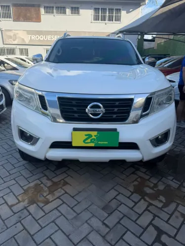 Nissan Frontier LE CD 4X4 2.3 Bi-TB Diesel Aut. 2017