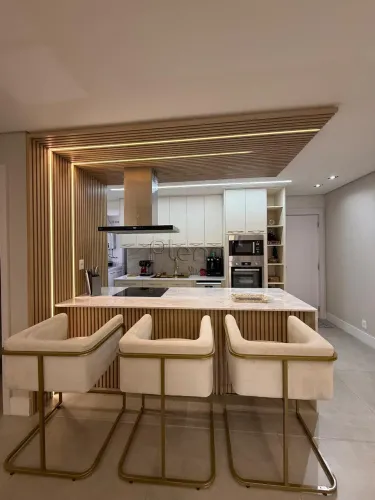 Apartamento à venda em Campinas, Cambuí, com 2 suítes, com 89 m²