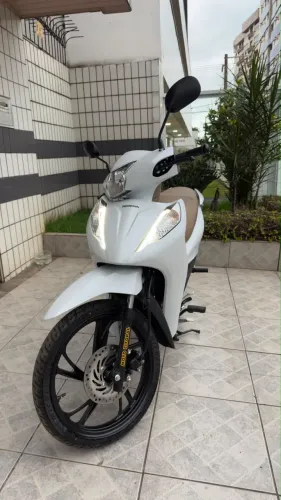 Biz 125 EX 2026/26
