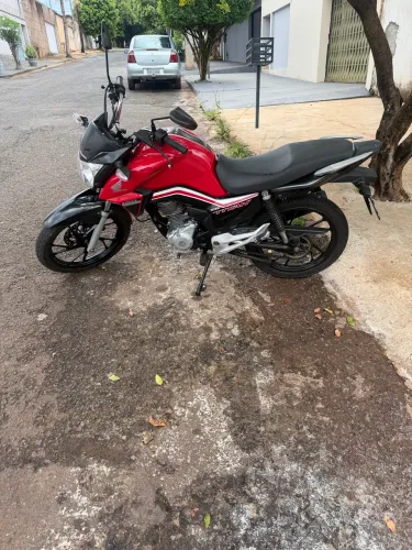 HONDA 160 2018 À VENDA