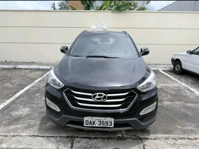 Hyundai Santa Fe GLS 3.3 V6 4X4 Tiptronic 2014