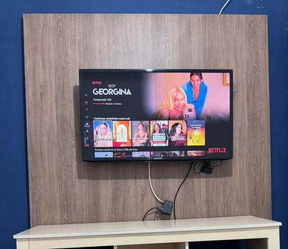 Painel de Tv