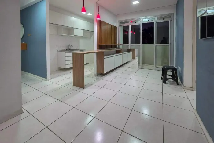 APARTAMENTO A VENDA EM CONTAGEM l LAZER COMPLETO l SUITE E VARANDA