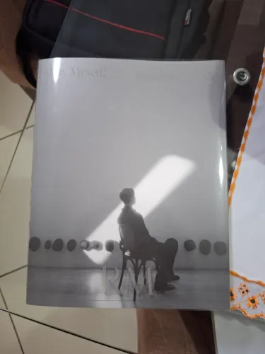 BTS Photofolio My, Myself & RM
