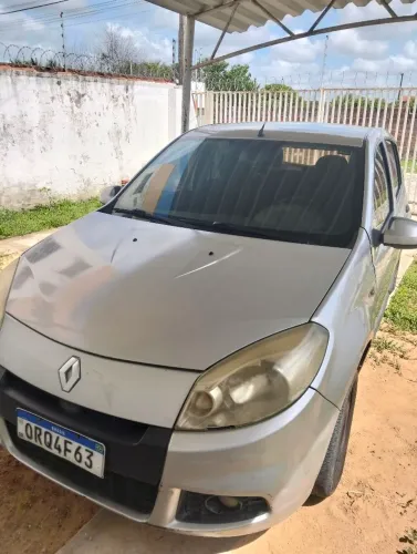 Renault Sandero Expression Hi-flex 1.0 16V 5P 2013