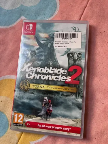 Xenoblade Chronicles 2: Torna - The Golden Country