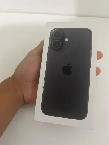Iphone 16 lacrado