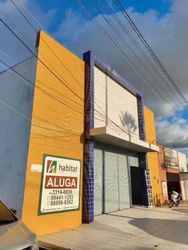 Galpão Comercial