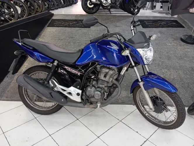 CG 160 START 2019 REPASSINHO!!!