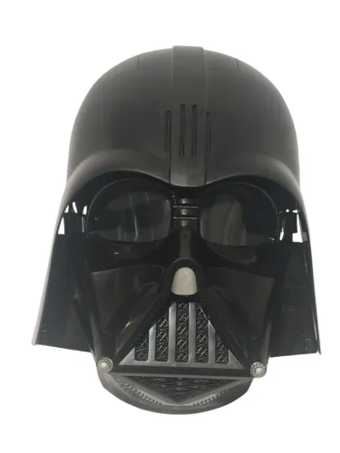 Máscara Eletrônica Darth Vader Star Wars Hasbro