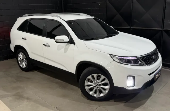 Kia Motors Sorento 2.4 16V 4X2 Aut. 2014