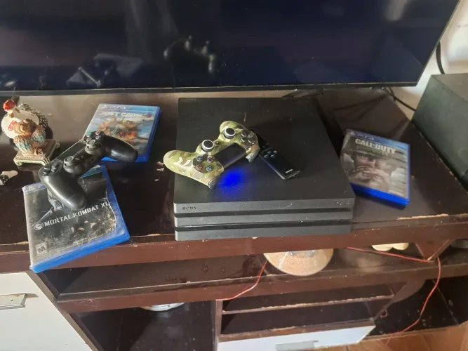 Vendo ou troco por algo do meu interesse