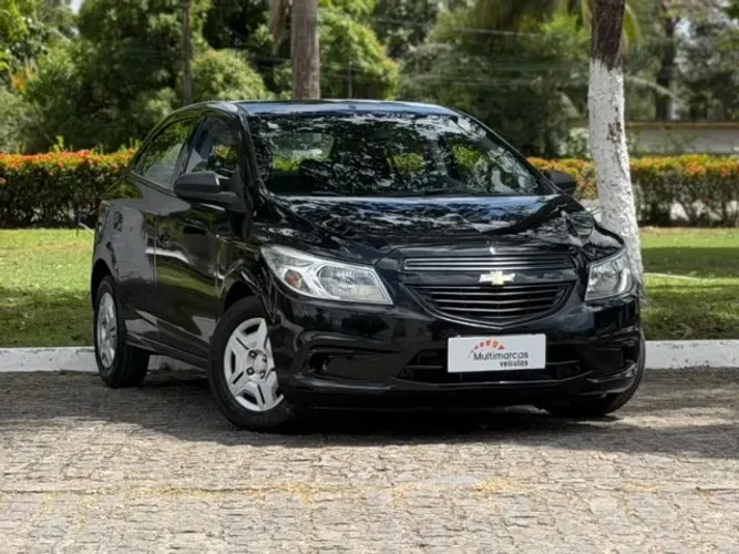 Chevrolet Onix JOY Hatch 1.0 8V Flex Mec. 4P 2018
