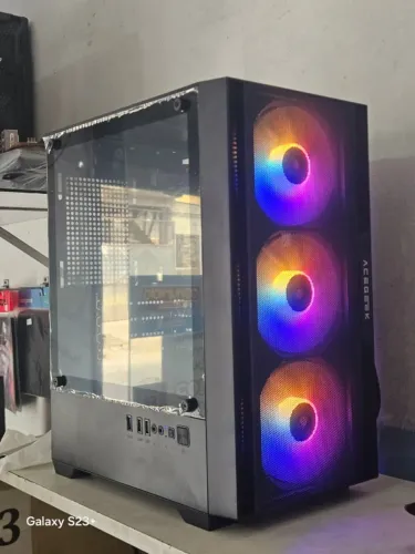 ? PC GAMER À VENDA ? PRONTO PRA USO! ?