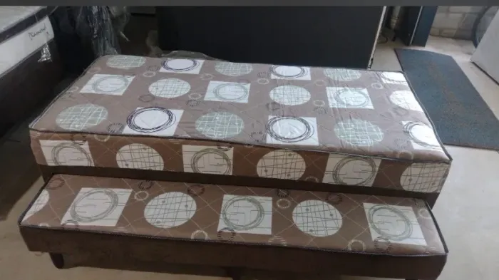 Unibox Solteiro + Auxiliar 7cm - Conforto em Dobro