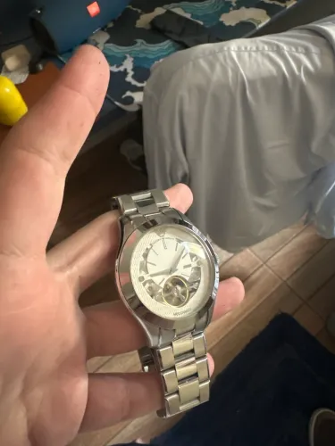 Relógio emporio armani