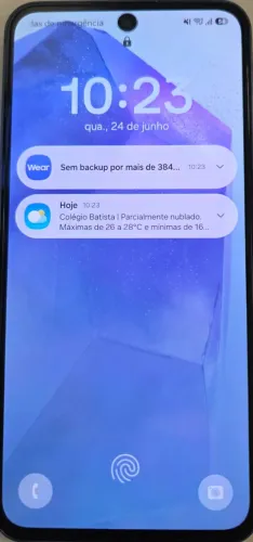 Samsung Galaxy A55 5G - 256GB
