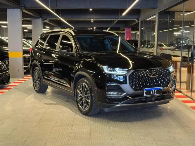 Chery Tiggo 8 PRO 1.6 Tgdi Aut. 2026