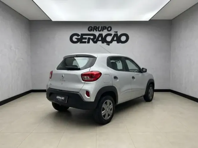 Renault Kwid Zen 1.0 Flex 12V 5P Mec. 2023