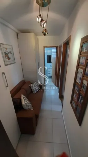 Vila de Tentugal - Apartamento de 48m² com 2 dormitórios e 1 vaga em Cursino - São Paulo